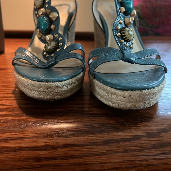 Franco sarto wedges - Picture 3 of 7